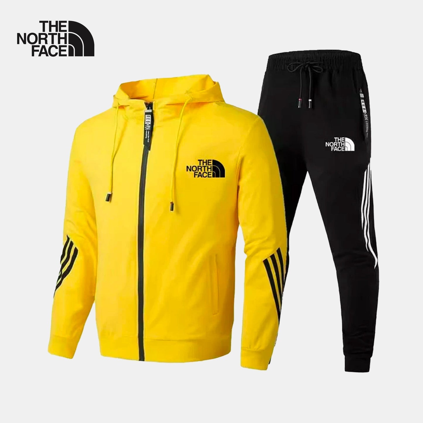 Ensemble Sportif TNF™ 2025 - Stock Limité !