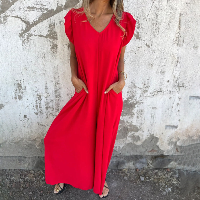 Coralie I Combinaison-Robe (1+1 Gratuit)